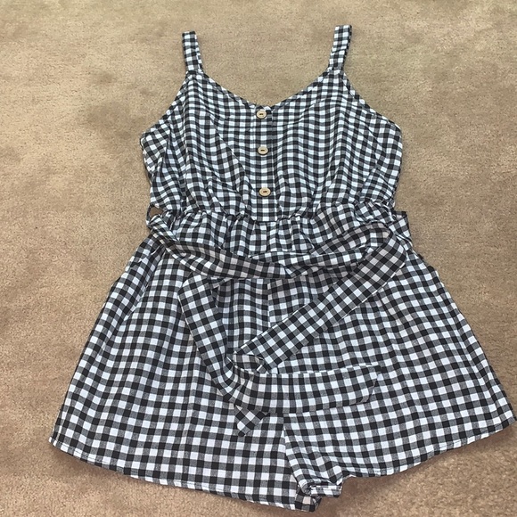 Shein Romper